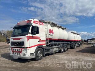 Volvo FH 6*2 cement tank truck