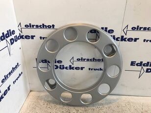 new DAF STALEN SIERRING OPEN MODEL 22.5 INCH (NIEUW & MEERDERE STUKS OP center cap