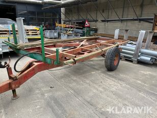 chassis trailer