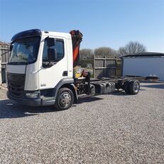DAF 45.180 chassis truck