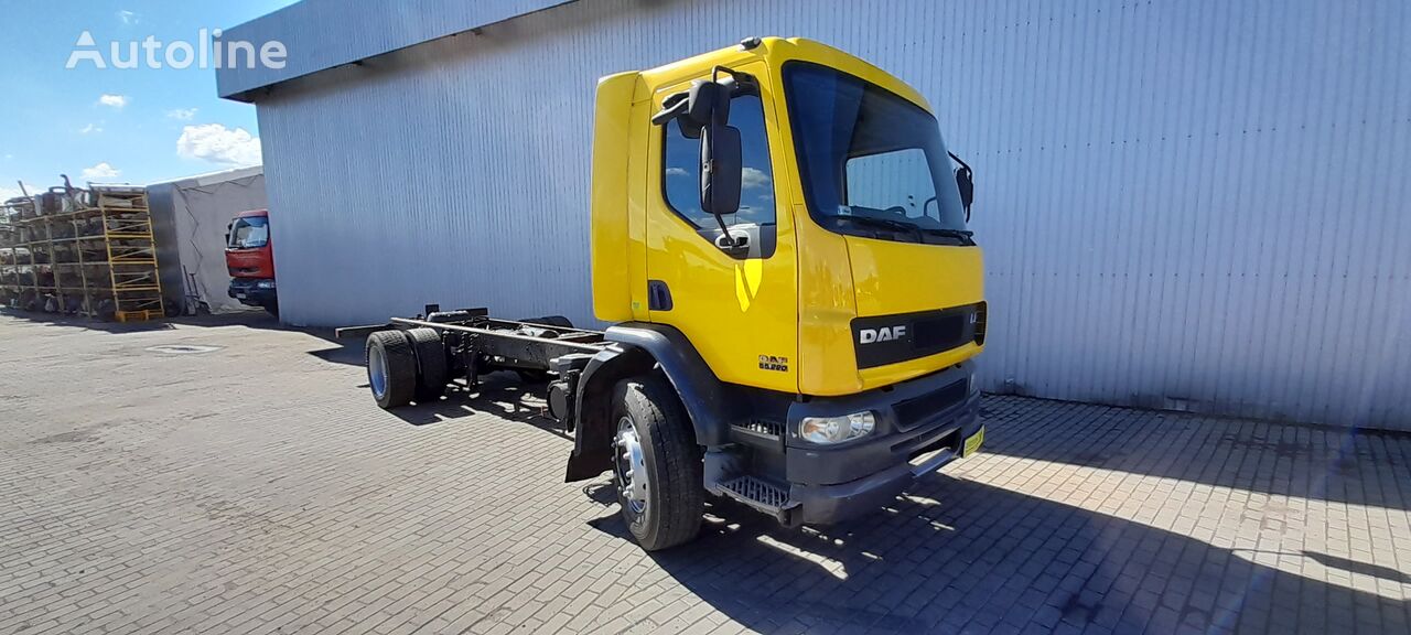 DAF LF 55 chassis truck