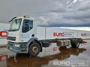 DAF LF55 220 chassis truck