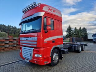 DAF XF 105.510 chassis truck