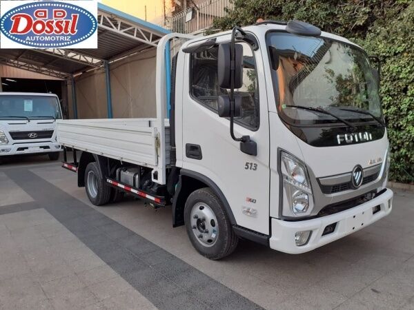new Foton Aumark S513 chassis truck