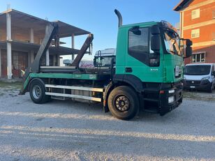 IVECO Stralis 190E31 chassis truck