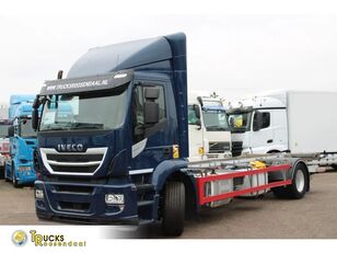 IVECO Stralis 310 + EURO 6 chassis truck