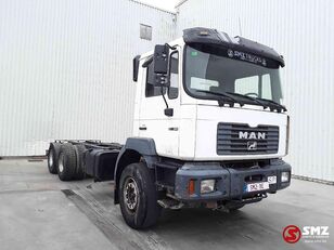 MAN 27.314 chassis truck