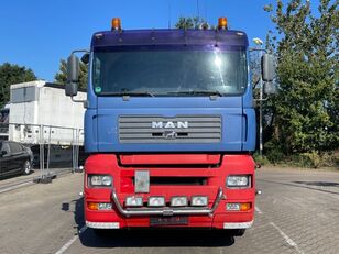 MAN TGA chassis truck, used MAN TGA chassis truck for sale