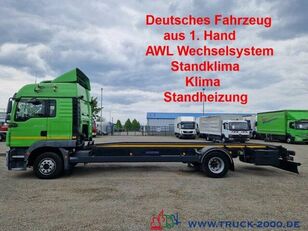 MAN TGM 12.290 chassis truck