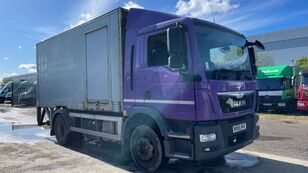 MAN TGM 15.250 chassis truck