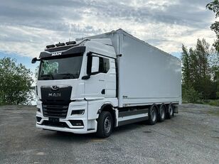 new MAN TGX 35.580 BL-4/4200 chassis truck