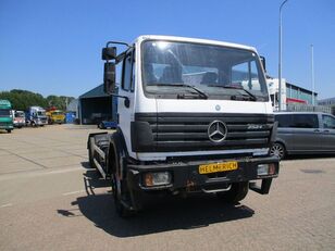 Mercedes-Benz 2524 SK 6X2 MANUALGEARBOX BIG AXLE chassis truck