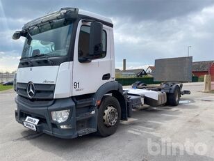 Mercedes-Benz ANTOS chassis truck
