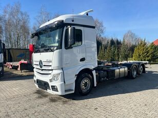 Mercedes-Benz Actros 2645 chassis truck