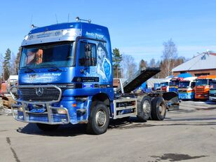 Mercedes-Benz Actros 3253 L chassis truck