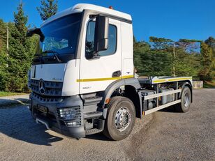 Mercedes-Benz Arocs 1827 4x2 EU6 chassis chassis truck