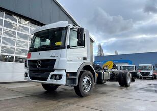new Mercedes-Benz Atego 1418  chassis truck