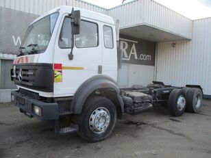 Mercedes-Benz SK 2524 , V6 Turbo , Automatic , 6x2 chassis truck