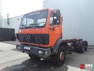 Mercedes-Benz SK 2631 6x4 NO 2629 chassis truck for sale Belgium