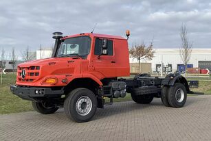 new Mercedes-Benz Zetros chassis chassis truck