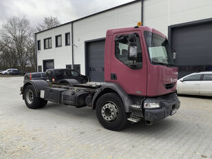 Renault MIDLUM (203) Utilitaire plateau baché, 5900 EUR en vente sur Truck1  Luxembourg, ID: 807612