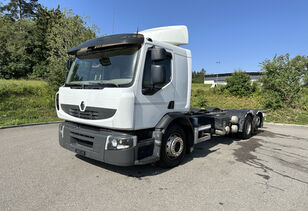 Renault Premium 430 6×2 chassis truck