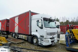 Renault Premium 450DXI container chassis chassis truck