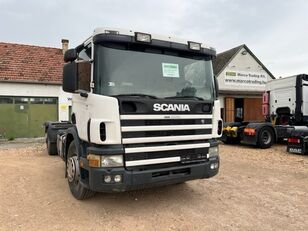 Scania P 114 NA 380 chassis truck