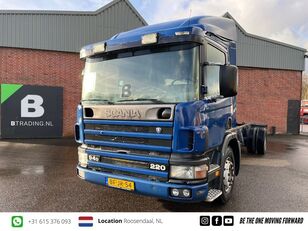 Scania P94-220 - NL truck - Manual injector - 40.594 chassis truck