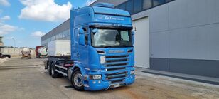 Scania R 560 chassis truck