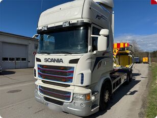 Scania R480 chassis truck