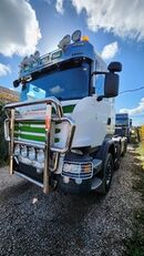 Scania R730 V8 chassis truck