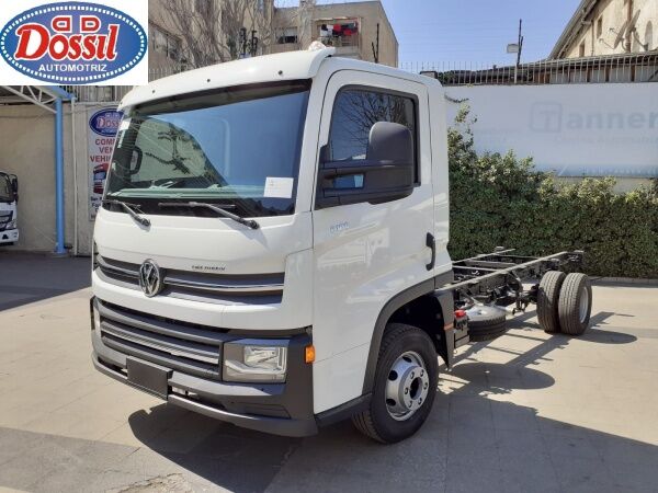 Volkswagen Delivery 6.160 chassis truck