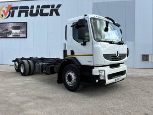 Volvo FE 340 chassis truck
