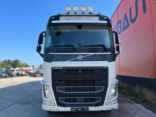 Used Volvo FH 540 6x4 w/ plow rig, Truck Truck crane for sale in