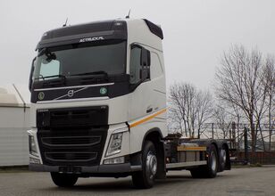 Volvo FH460  chassis truck