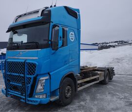 Volvo FH540 6x2, XL chassis truck