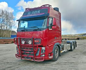 Volvo FH750 *6x2 *RETARDER *VIDEO chassis truck
