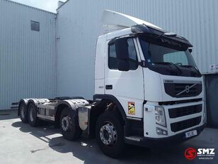 Volvo FM 460 8x4 chassis truck