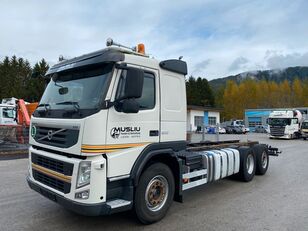 Volvo FM 500  chassis truck