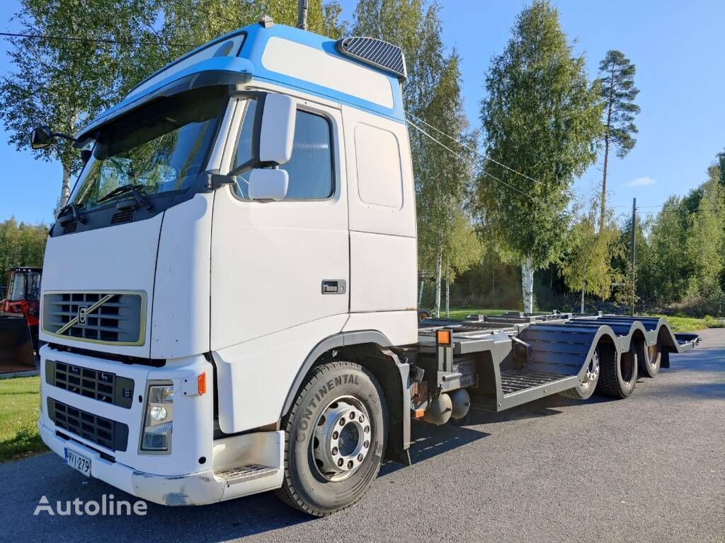 Volvo FM13 chassis truck