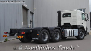 Used Volvo FMX 500 Full Combi retarder for sale - Werktuigen