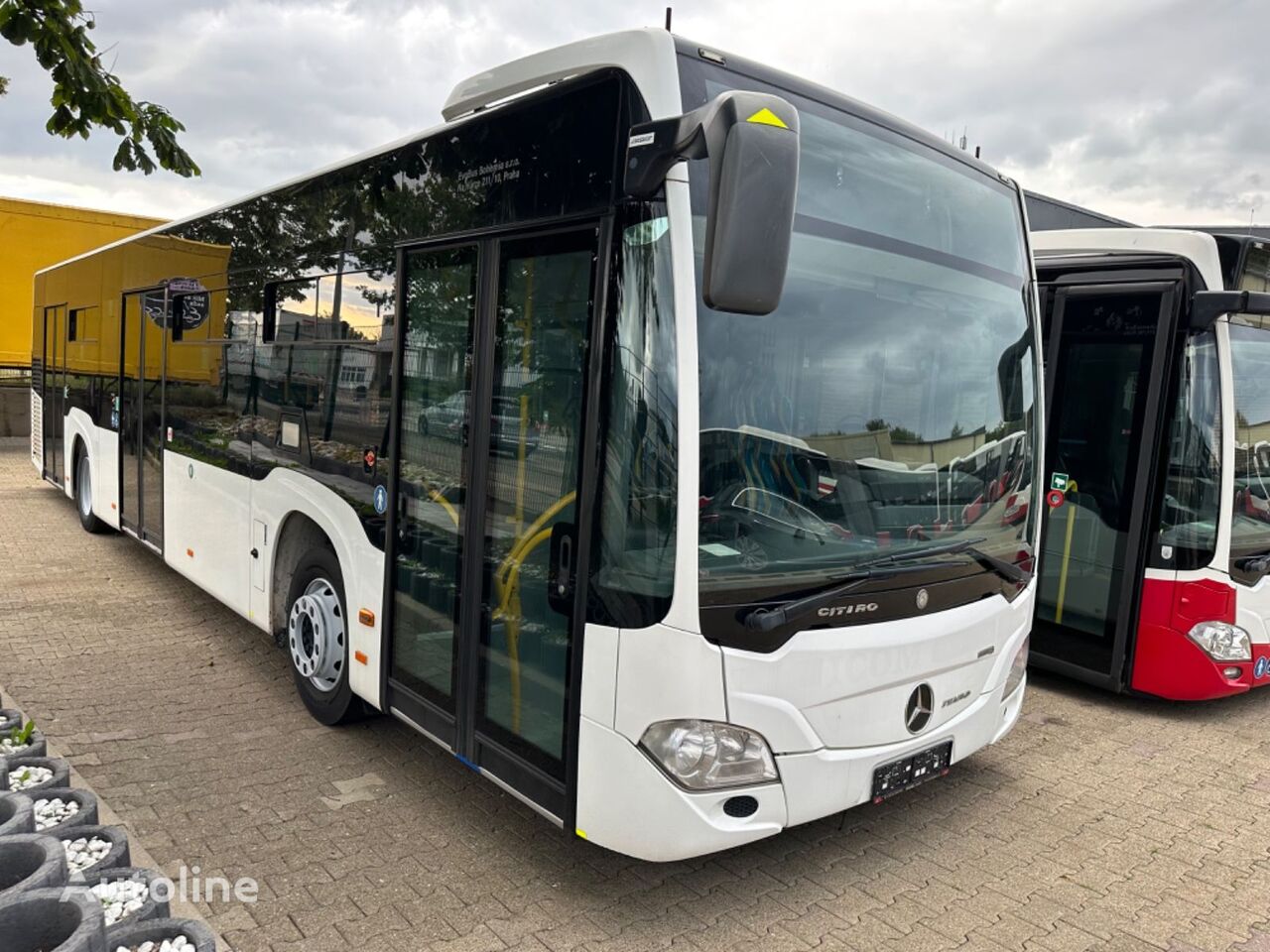 Mercedes-Benz O530 /Citaro C2 city bus