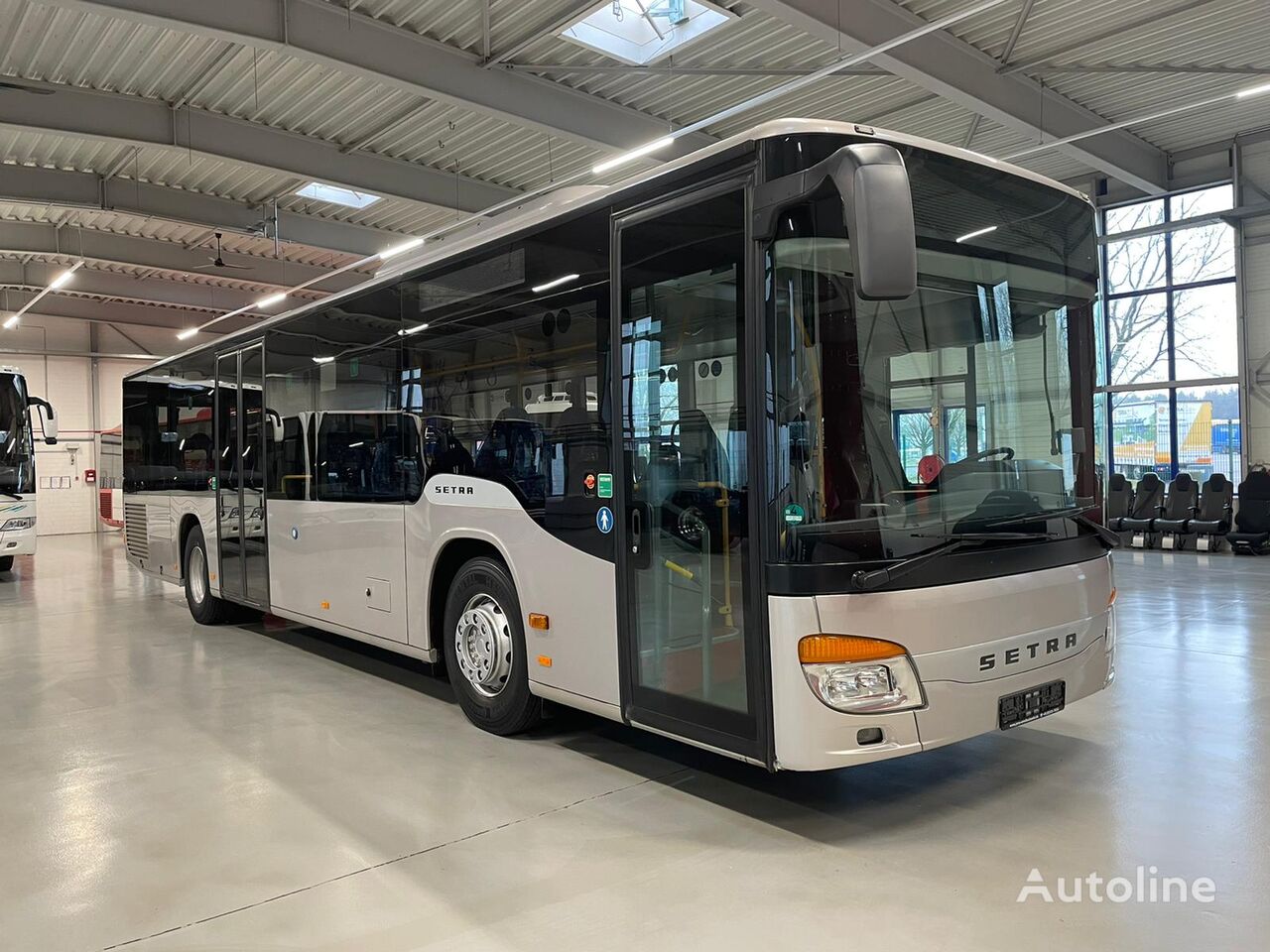 SETRA S 415 NF City Bus For Sale Germany Wietzendorf, AW32526