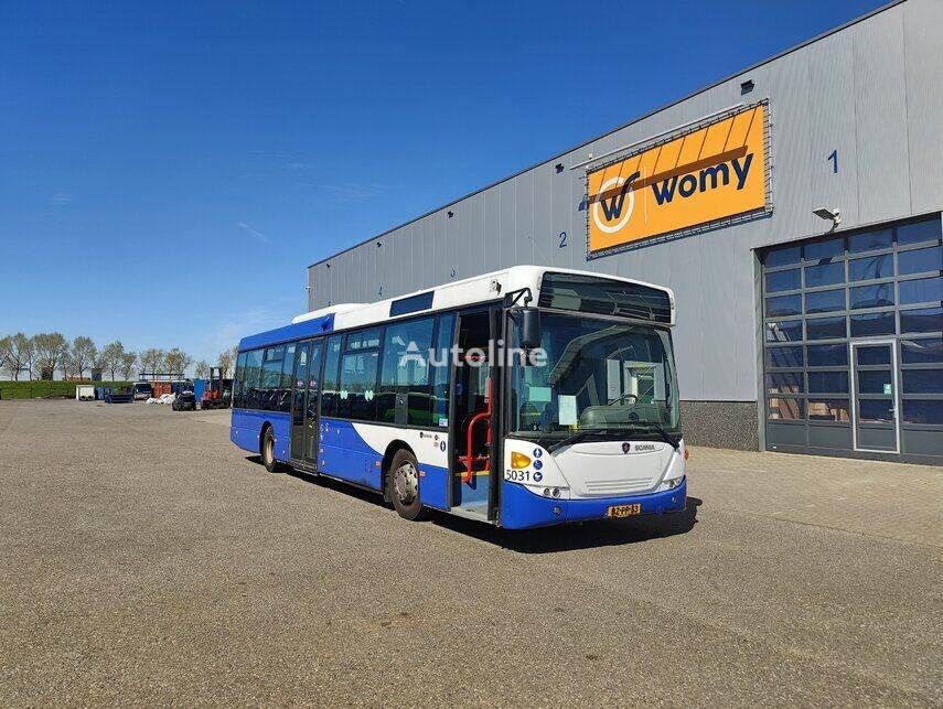 Scania Omnicity (EURO 5 | 2011 | AIRCO) city bus