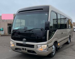 Toyota 2019 Coaster RHD city bus