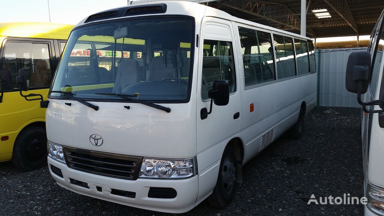 Toyota Coaster.Japan made.12. Export Tous pays . city bus for