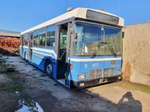 Volvo  B10M 1978 > 2003 city bus for parts
