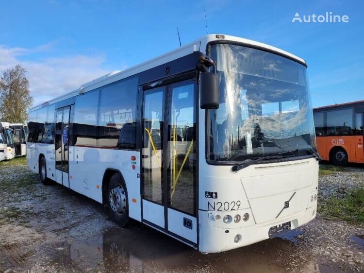 Volvo B7RLE 8700; RAMP; 38 seats; 12m; EURO5; booked until 07.11.2023 city bus