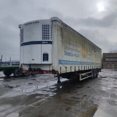 Desot closed box semi-trailer